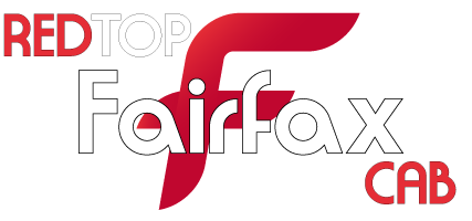 Fairfax Red Top Cab Logo